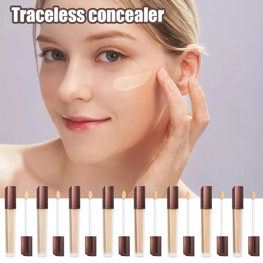 HOUR GLASS Face Concealer Face Foundation Contour Stick Long-wear Lightweight Brighten Stick Blemish Contouring Beauty Makeup