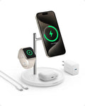 Anker MagGo Wireless Charging Station (3-in-1 Stand, A25M3)