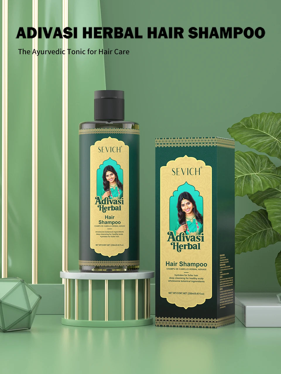 Ayurvedic Hair Growth Oil