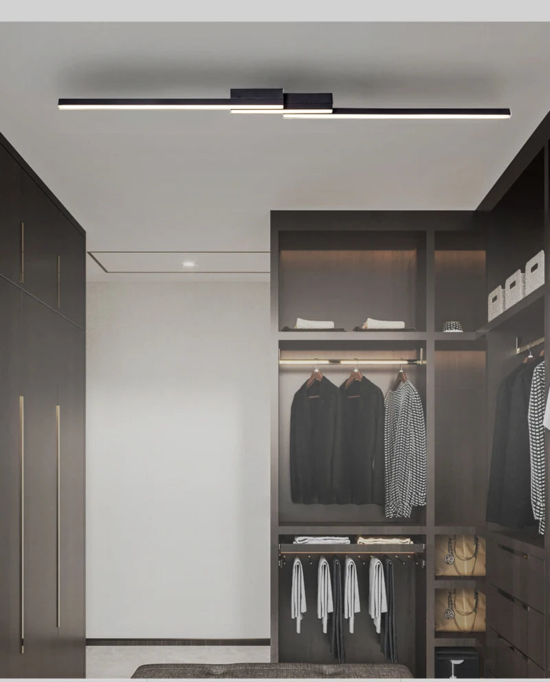 Modern LED Wall Sconce Lamp – Nordic Minimalist Indoor Lighting