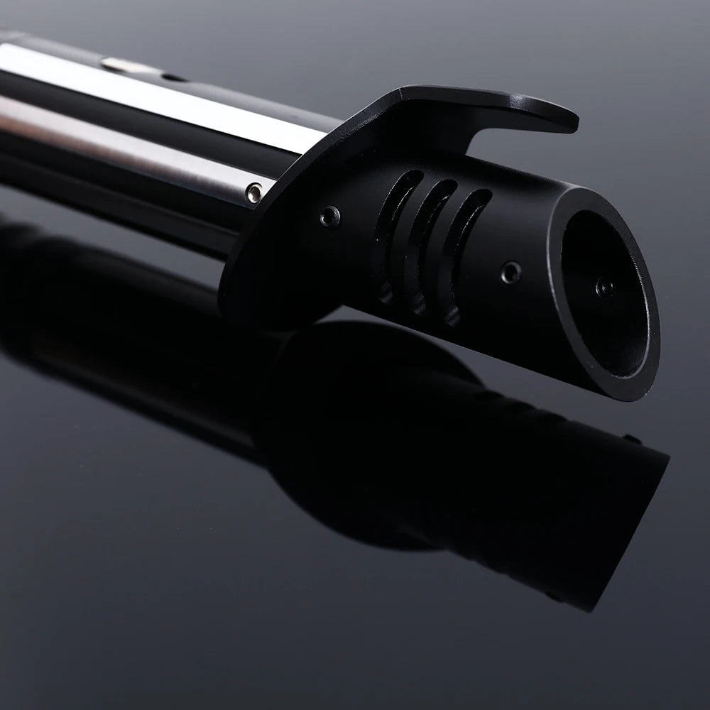 Luke RGB Lightsaber Laser Sword Metal Flashing Rave Cosplay Toys Soundfonts Force FX FOC Blaster Toy  Espada Sabre De Luz