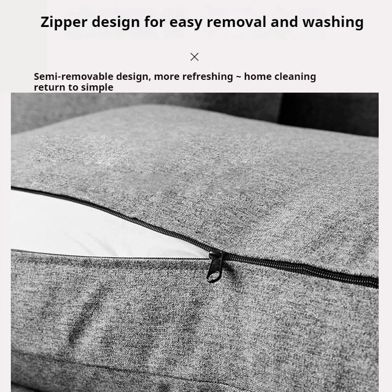 Creative Lazy Sofa Tatami Seat Cushion On The Ground New Small Sofa Can Lie On The Bed And The Armchair Can Be Folded And Simple