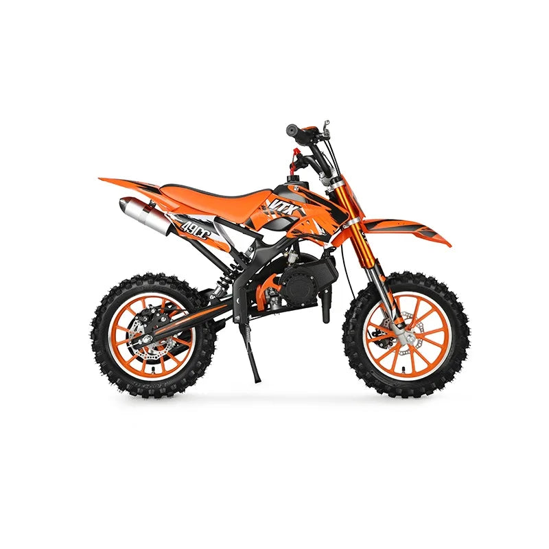 49cc 2-Stroke Off-Road Mini Dirt Bike (35 km/h)