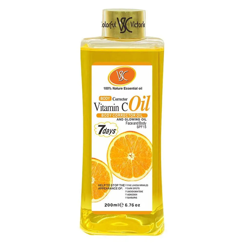 200ml Turmeric Essential Oil For Face & Body Moisturizing Hydrating Natural Rose Essential Oil Face Care Skin Care