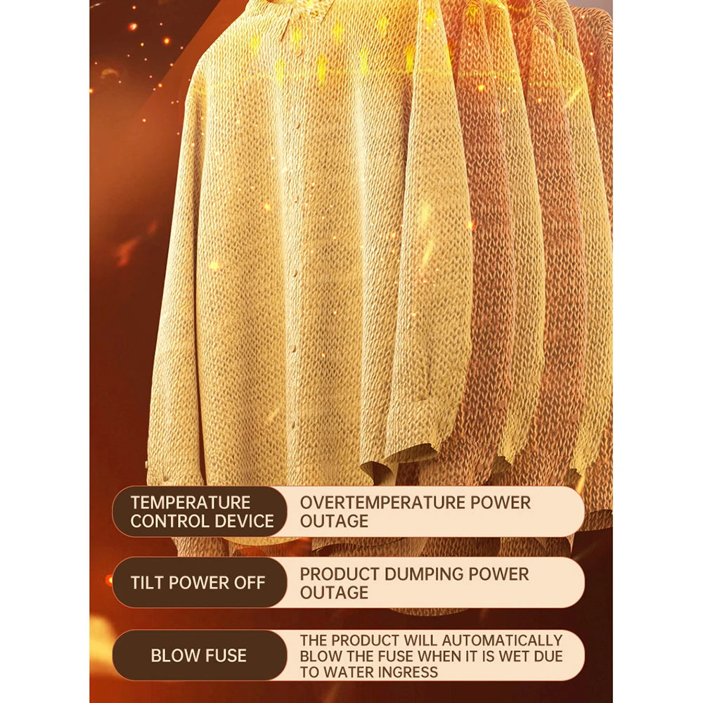 Folding Portable Clothes Dryer Mini Electric Laundry Dryer Hang Drying Rack Machine for Home Room Travel 110V 220V 전기의류건조 의류건조기