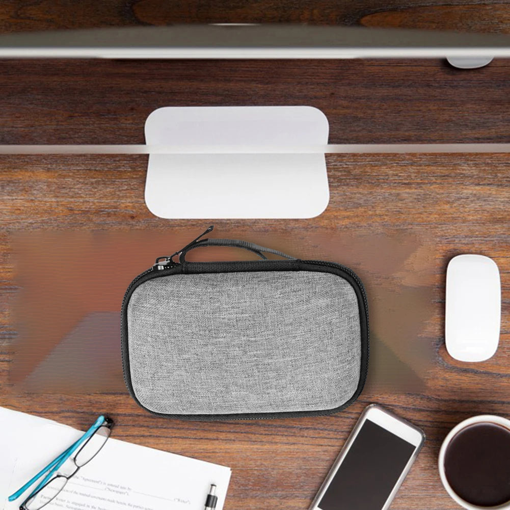 Wireless Charger Stand Hard Carrying Case (for Anker MagGo 3-in-1)