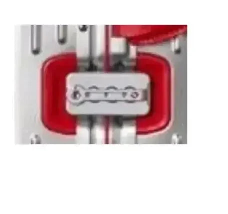 Carrylove 20"26"30 Inch Big Aluminum Trolley Suitcase Trunk Metallic Large Rolling Luggage Bag On Wheels