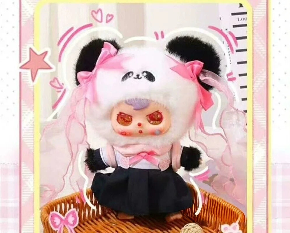 New Arrival Genuine  Big Baby - Classroom Little Cutie Vinyl Toy Mystery Blind Box Adorable Doll Surprise Gift For Girls