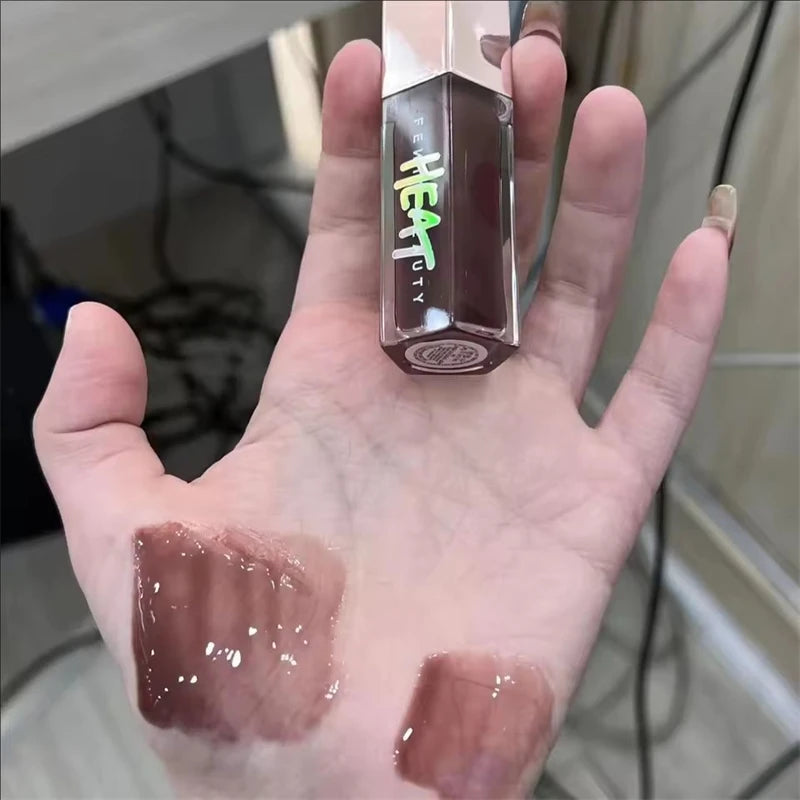 Fenty Beauty Set Lipstick Lasting Moisturize Diamond Facial Illumination Powder Presenting Facial Contour Stick Loose Powder