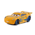 Diney Pixar Car 3 Lightning McQueen Mater Jackon Torm Ramirez Diecat Vehicle Metal Alloy Boy Kid Cars Toy Chritma Gifts