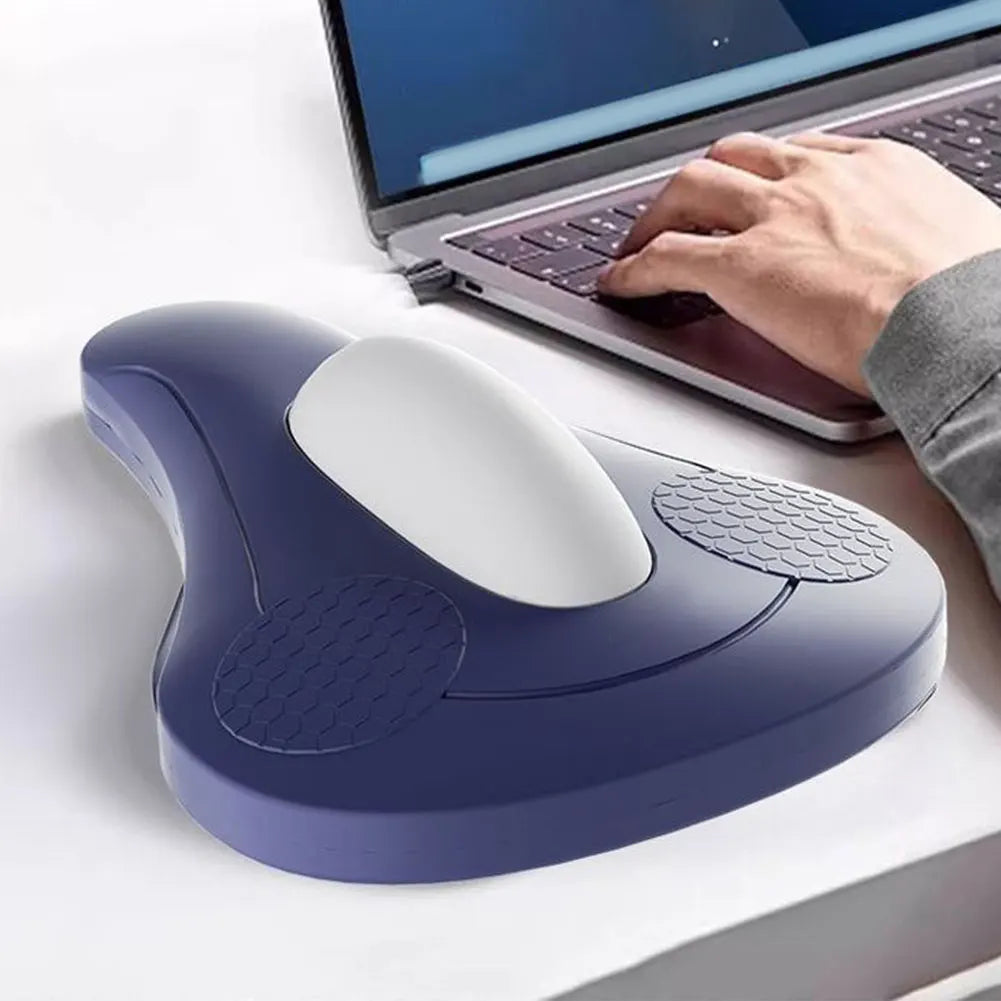 Pelvic Floor Muscle Trainer — 4 Modes Massage Repair Cushion, USB Rechargeable, Electric Sphincter Trainer for Men & Women