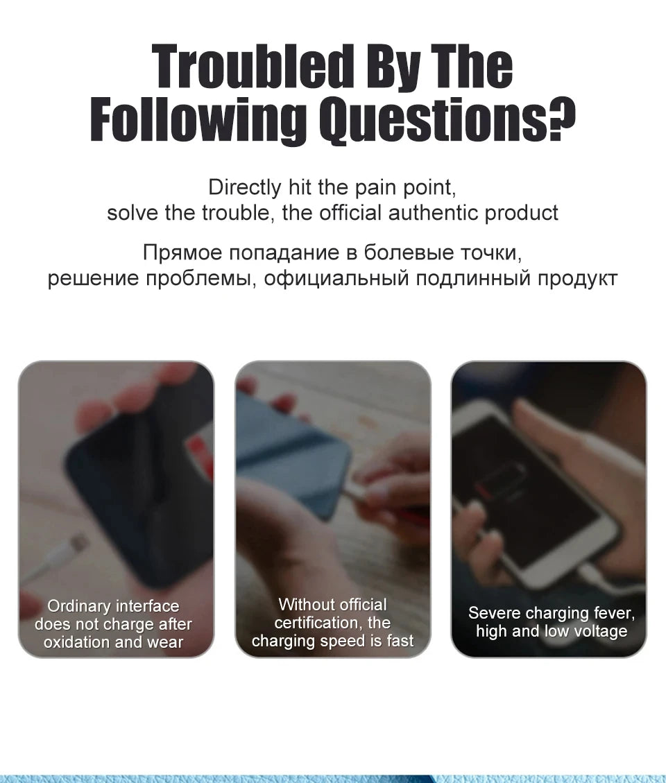 PD 30W USB Cable For Apple iPhone 15 14 13 12 11 Pro Max 7 8 Plus XS X XR Fast Charging USB C Cable Charge Date Wire Accessories