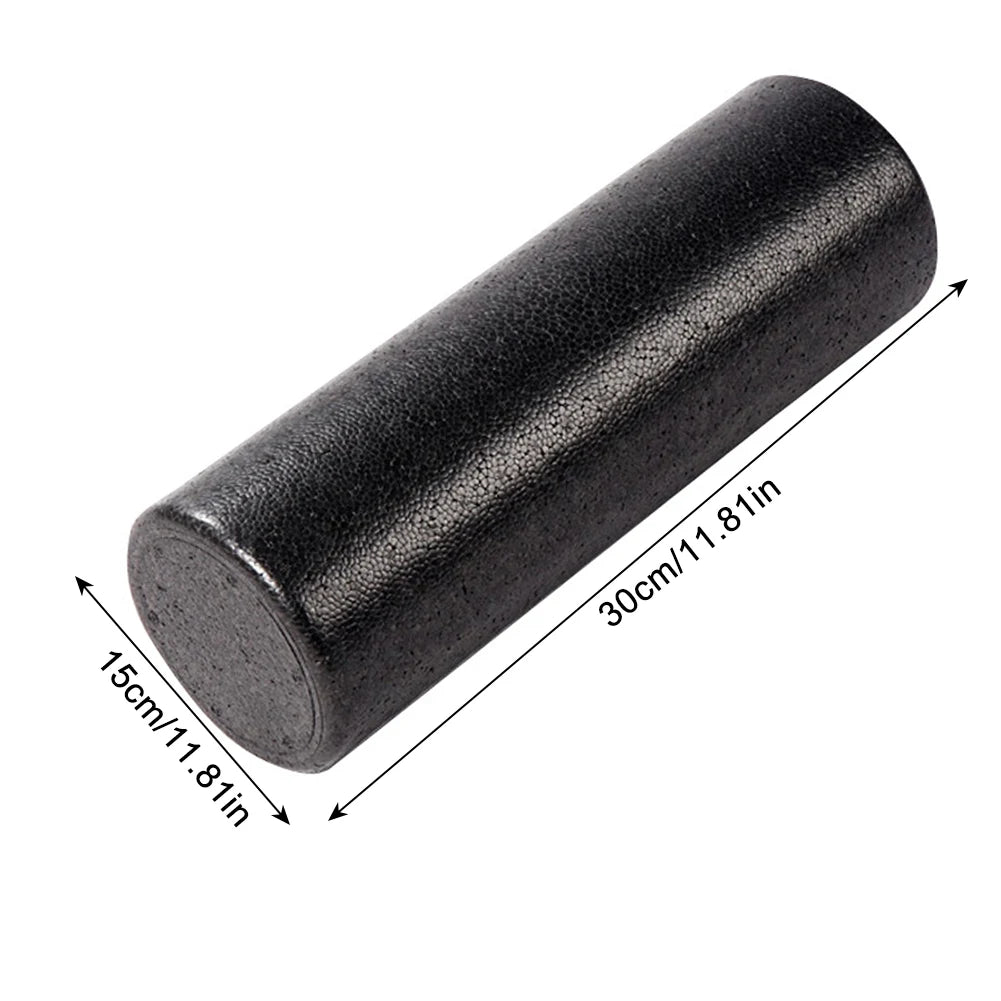 EPP Foam Roller 30cm or 45cm Muscle Massage Roller Yoga Roll Full Body Massage Tool Roll Pilates Foam Roller Fitness Equipment