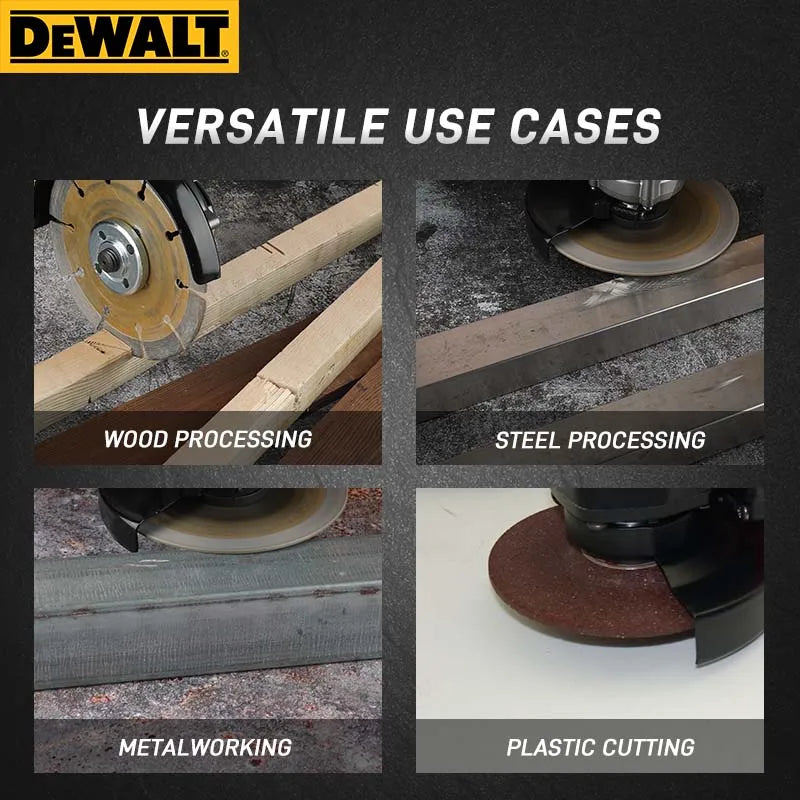 DEWALT DCG414 18V MAX XR Brushless Angle Grinder | 125mm (5")