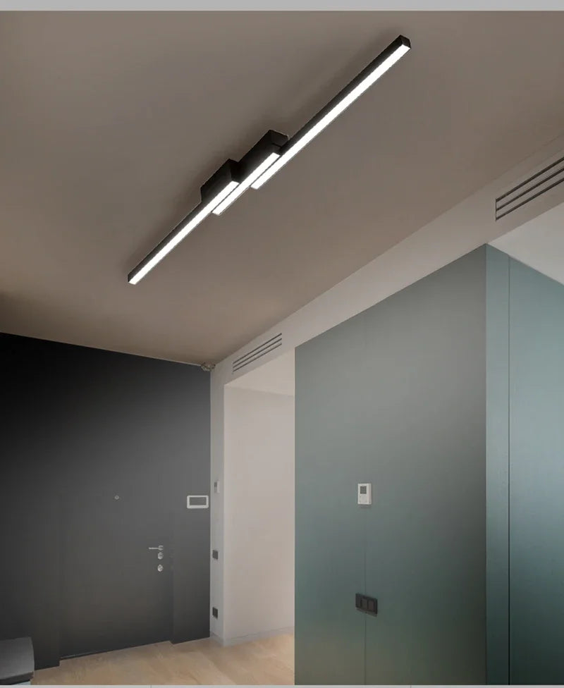 Modern LED Wall Sconce Lamp – Nordic Minimalist Indoor Lighting