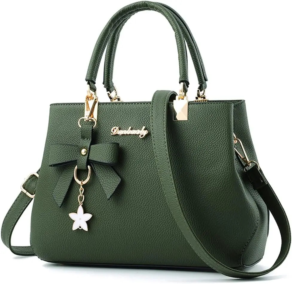 Women Handbag Crossbody Bag Casual Messenger Shoulder Tote Lady Shopping Purse