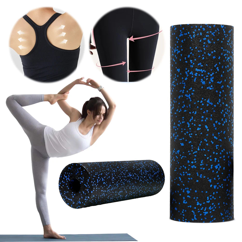 EPP Foam Roller 30cm or 45cm Muscle Massage Roller Yoga Roll Full Body Massage Tool Roll Pilates Foam Roller Fitness Equipment