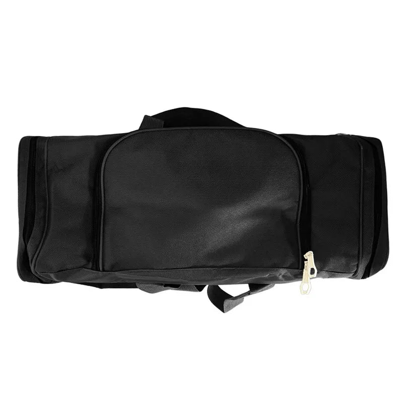 Travel Bag Large Capacity Handbag Portable Outdoor Carry Luggage Convenient Practical Male's Weekend Duffle Bags Random Letters