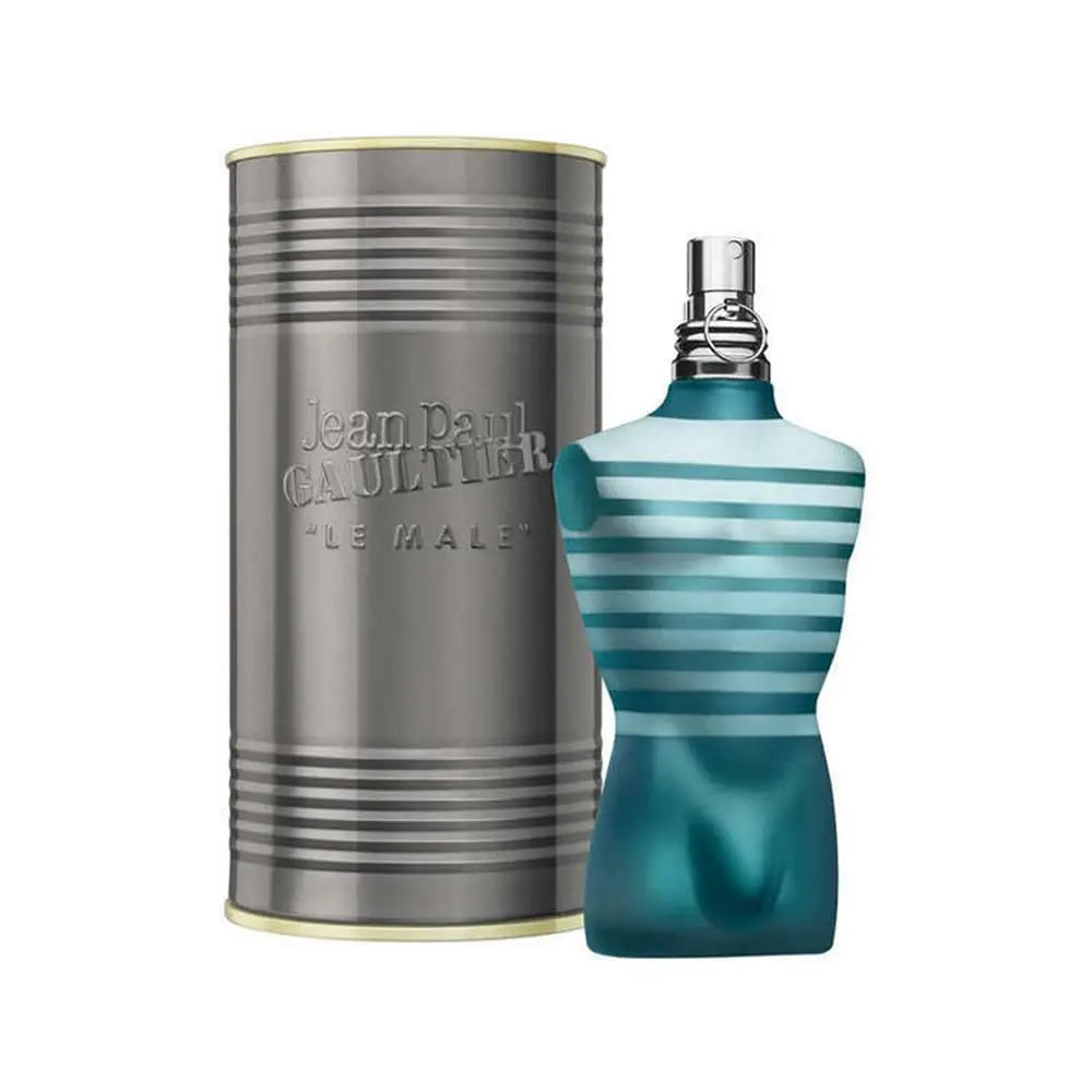 Jean Paul Gaultier Le Beau Le Eau de Parfum 4.2 Ounce 125 ML Original Premium Perfumes Lasting Oriental Woody Pheromones Perfume