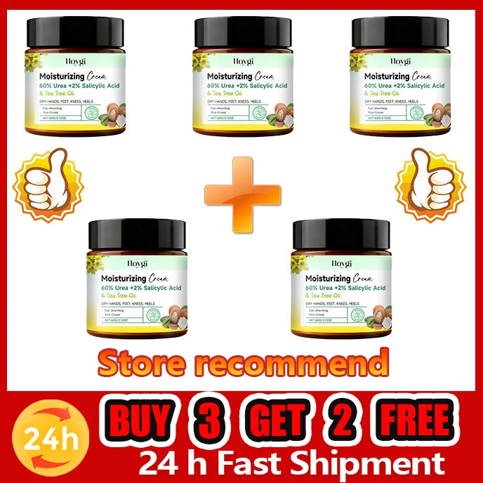 Collagen Moisturizer Cream – Hydrating Formula with Salicylic Acid