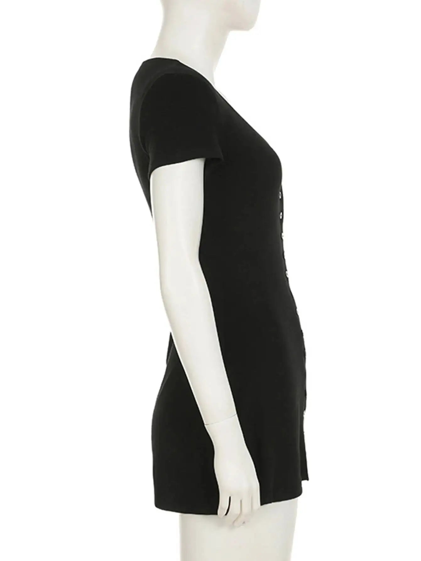 Sexy black mini summer dress women elegant casual birthday party dress woman clothing new bodycon evening short dresses vestidos