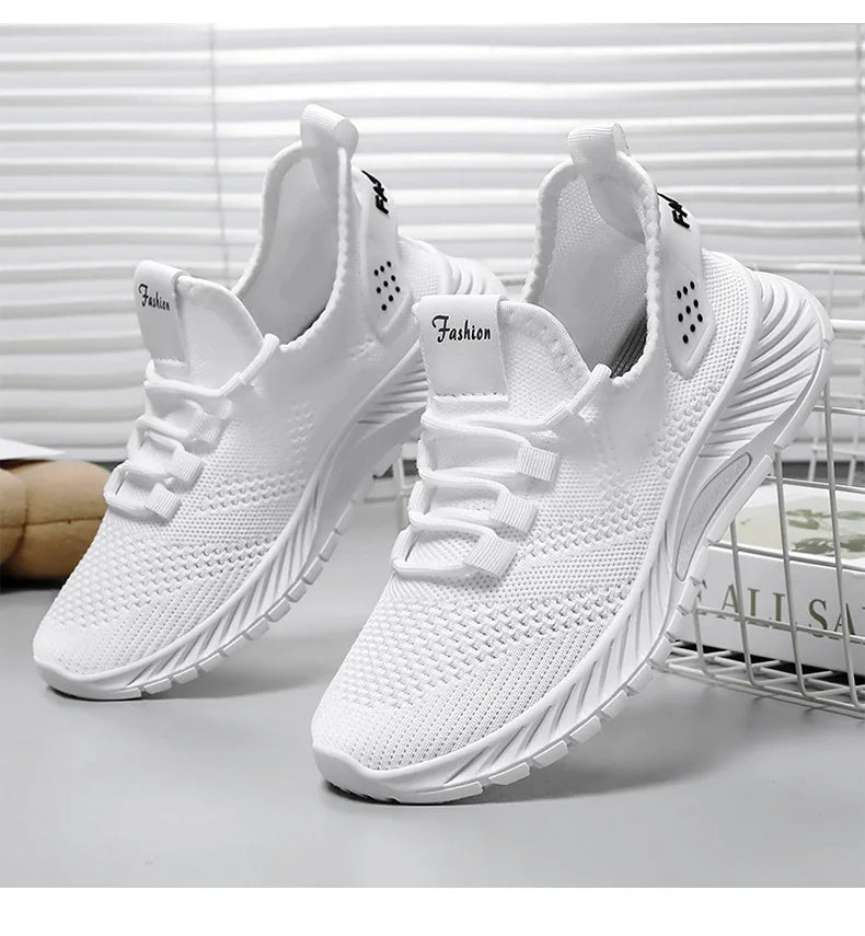 MDNG Women’s Flyweave Breathable Sneakers