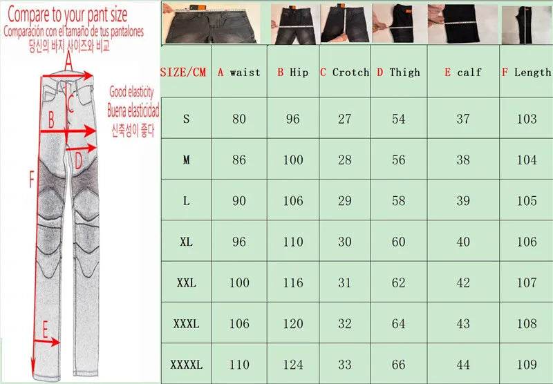 Motorcycle Jeans Pantalones Motocicleta Hombre Featherbed Jeans Standard Version Car Ride Trousers Pant Summer Riding