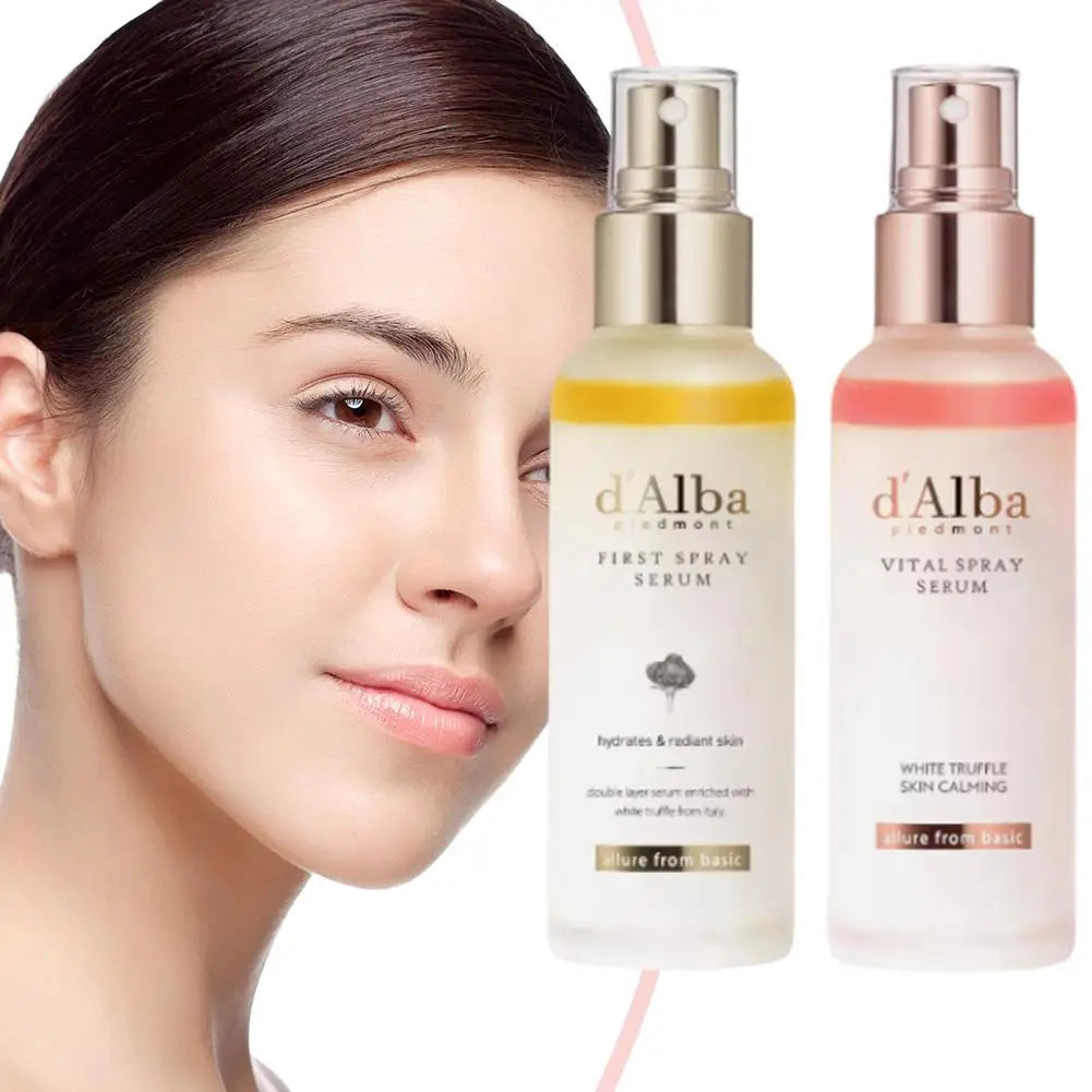 d’Alba White Truffle Aromatic Spray Serum Mist (100 ml)