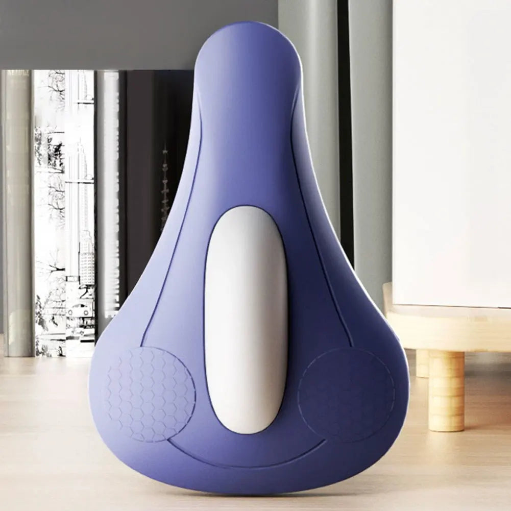 Pelvic Floor Muscle Trainer — 4 Modes Massage Repair Cushion, USB Rechargeable, Electric Sphincter Trainer for Men & Women