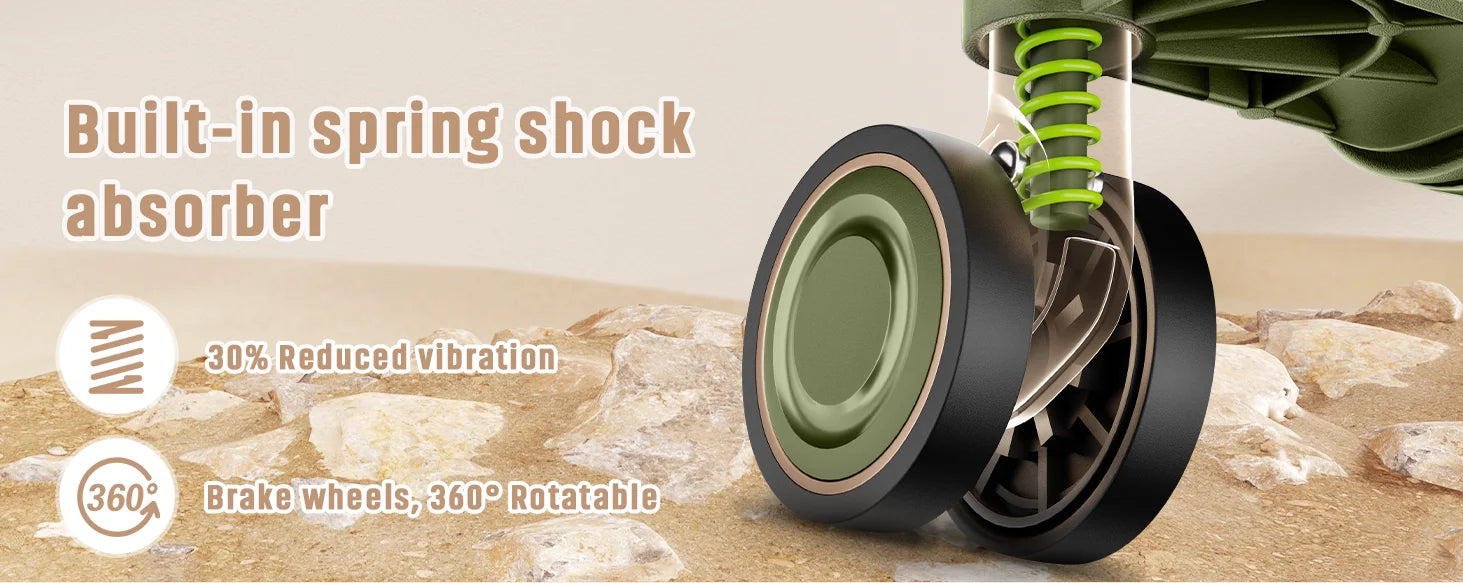 Joyway 22 inch Lightweight, Thin and Durable Short-trip Luggage Suitcase with Cup Holder, TSA Lock, Spinner Wheels