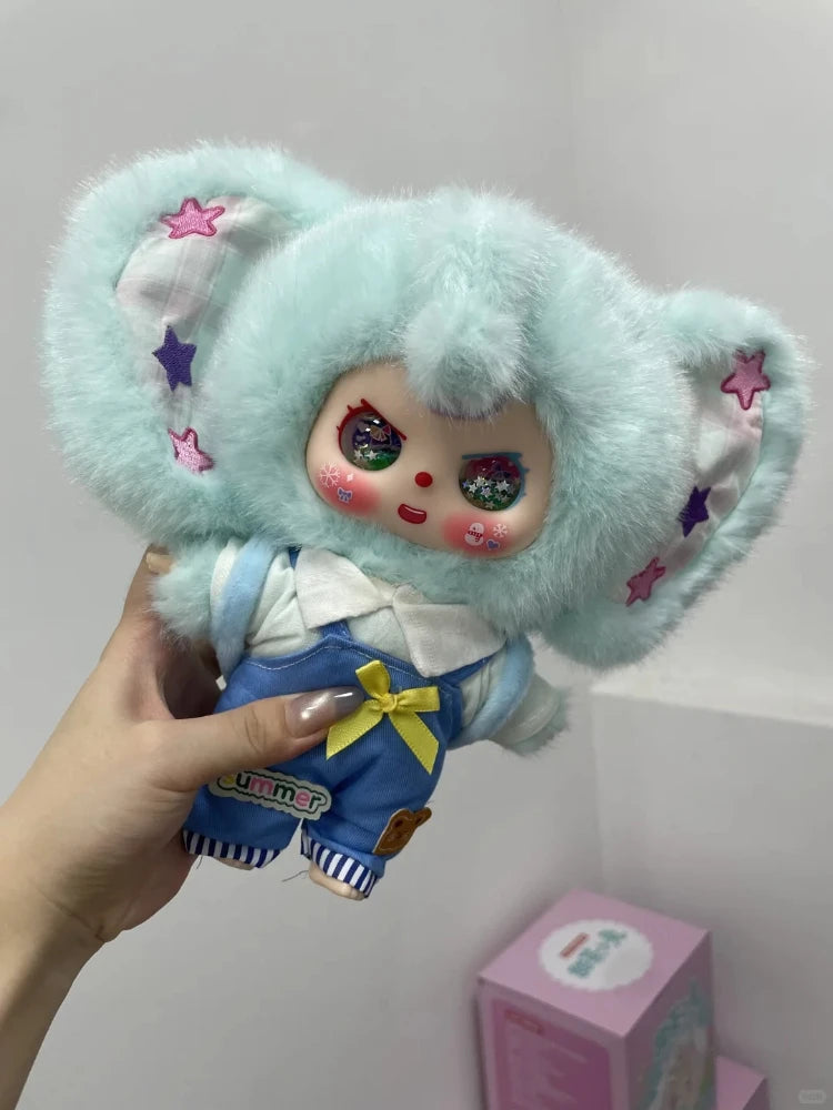 New Arrival Genuine  Big Baby - Classroom Little Cutie Vinyl Toy Mystery Blind Box Adorable Doll Surprise Gift For Girls