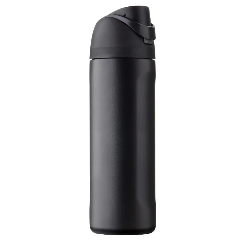 Insulated Water Bottle,stainless Steel Double-layer Vacuum Sports Kettle,suitable For Gym,camping,hiking,sports Water Bottle