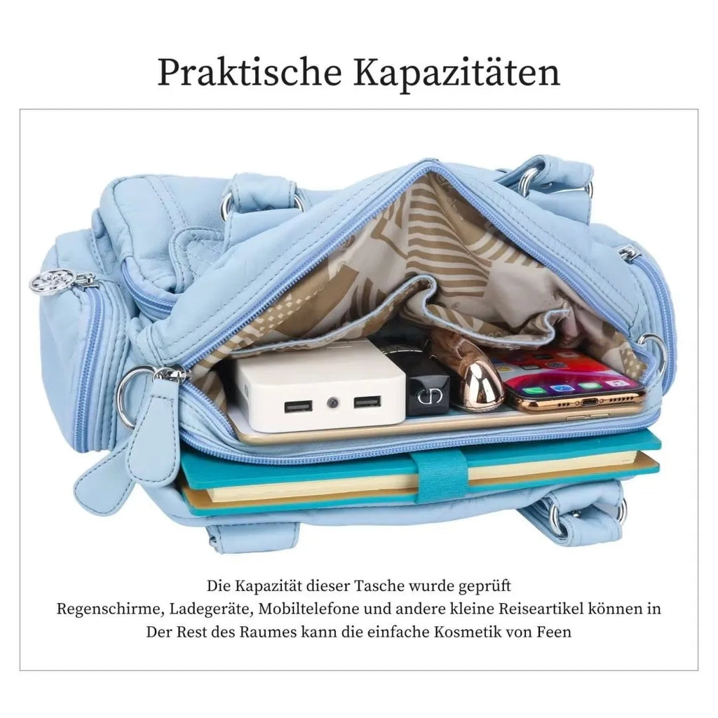 Angel kiss Women Handbags Satchel Top-handle Handbag PU Shoulder Bag Dumpling Pack Give Gifts Shoulder Bags Phone Money Pack