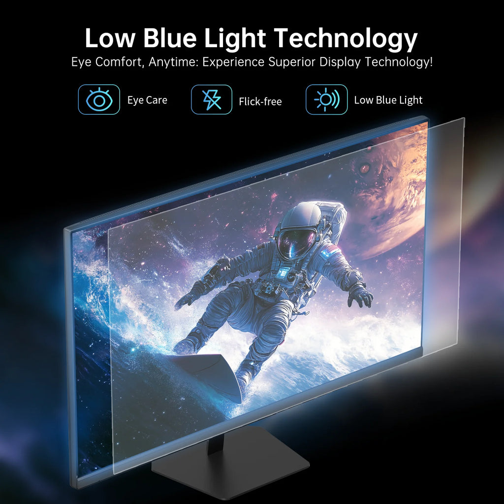 KTC 24" Fast IPS Gaming Monitor — FHD 1080p | 180/190Hz | 1ms GTG | AdaptiveSync