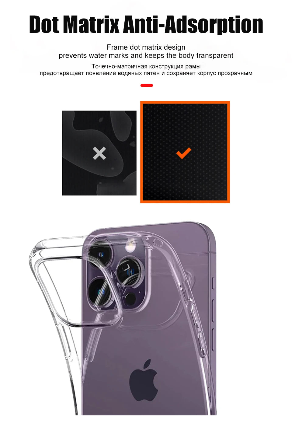 Luxury Clear Silicone Phone Case For iPhone 16 15 14 13 12 11 Pro Max XR X XS 7 8 Plus Shockproof Transparent Bumper Back Cover