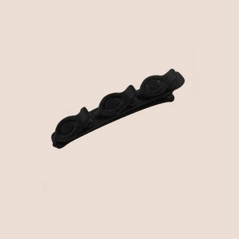 Elegant Butterfly Braided Hair clip for women Korean version Side Clip Fashion Girl Hairpin Hair Accessories duckbill clip