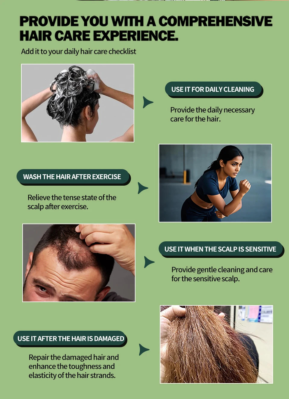 Ayurvedic Hair Growth Oil