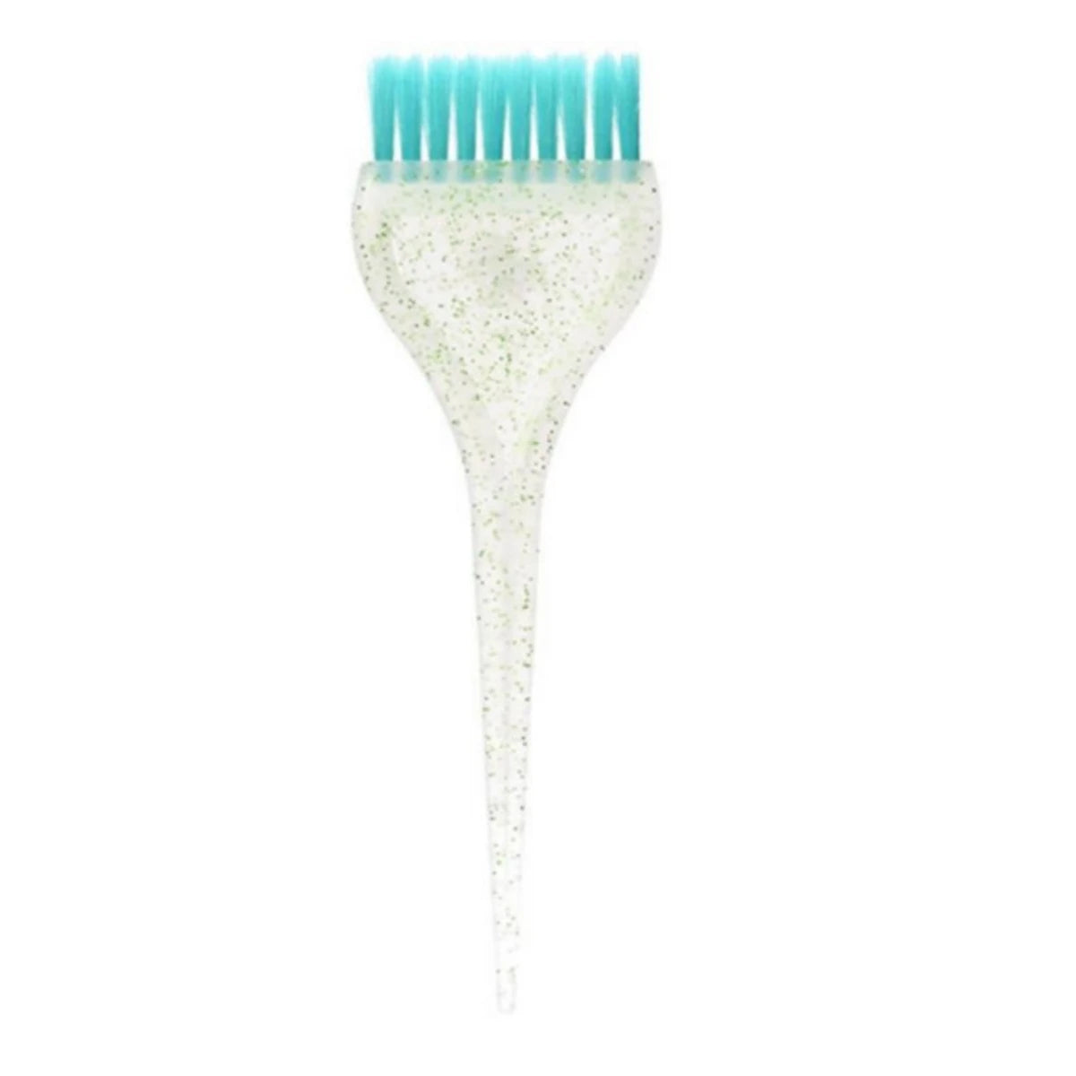 Professional Dye Hair Brush Salon Mini Non-slip Color Cream Brush Hair Coloring Brush Hair Dye Applicator Dust Brush