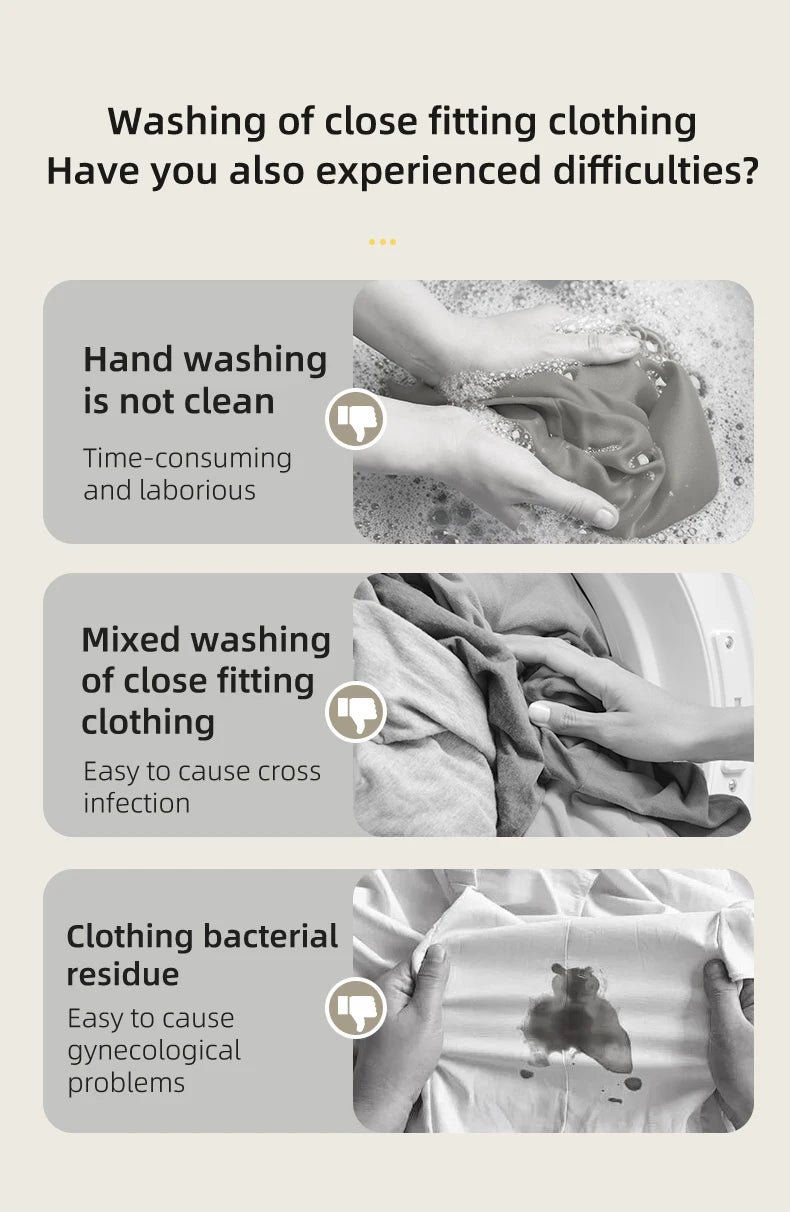 Mini Household Electric Washing Cup Underwear Socks Small Wireless Charging Washing Machine Pet clothes washing machine