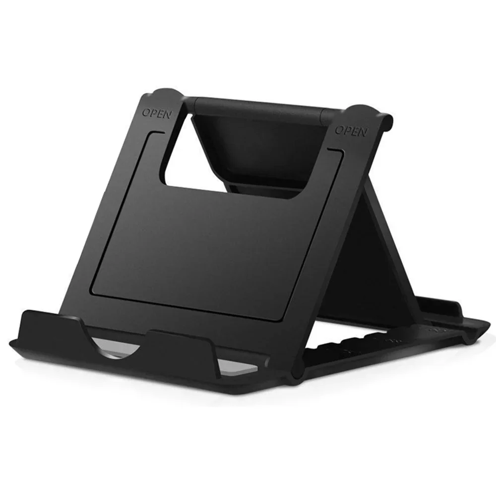 Table Phone Holder Bracket  Adjustable Desktop Stand For Ipad IPhone Samsung Xiaomi Huawei Folding Universal Mobile Phone Stand