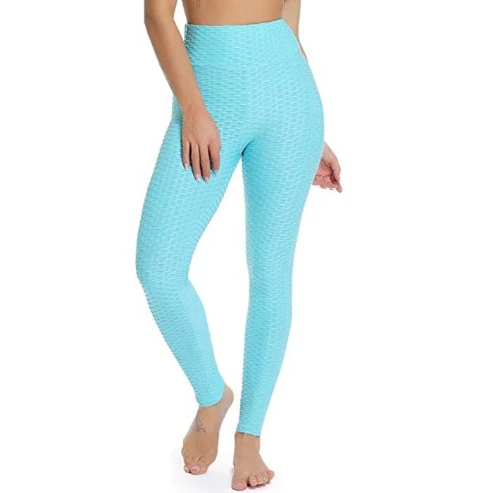 PeachLift™ Seamless Butt-Lift Leggings — Anti-Cellulite High-Waist Yoga Pants for Women
