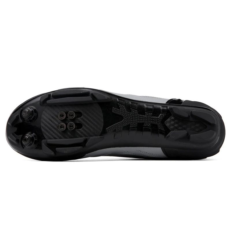 Cycling Flat MTB Shoes Mountain Sneakers Men Footwear Dirt Bike Racing Clit Bicycle Woman Road Spd Speed Cleat Biking