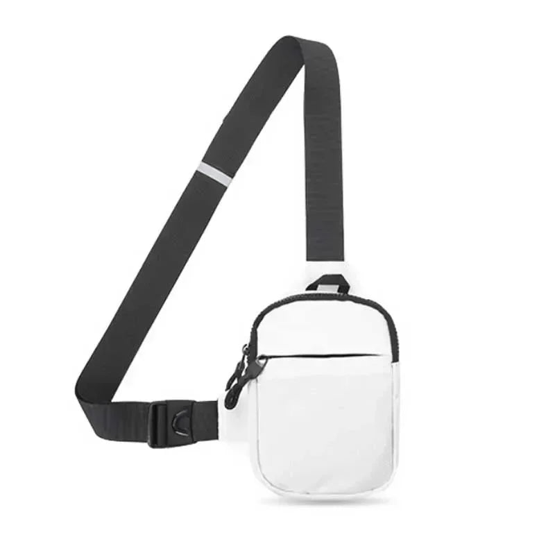 2026 Men's Messenger Bag Crossbody Shoulder Bags Women Small Sling Pack for Work Sports Waterproof Oxford Packs Satchel Purse