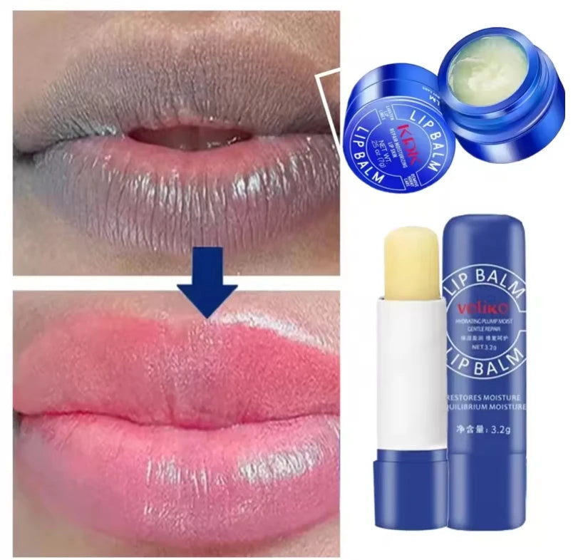Lips Darkness Removal Lip Balm Lightening Melanin Mask Lipgloss Oil Exfoliating Clean Moisturizer Makeup Beauty Beauty-y-health