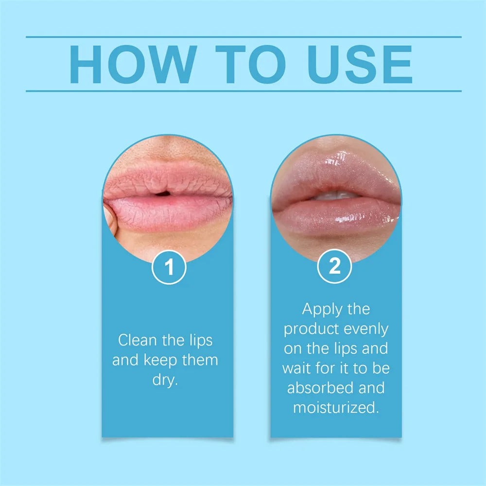 Remove Dark Lip Balm Fast Lightening Pink Lip Exfoliating Fade Lip Line Dead Skin Moisturizer Korean Care Products Beauty Health