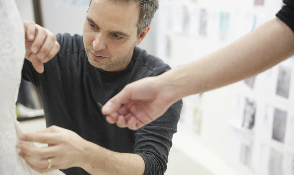 Lily Red Elegant Prom Gown V-Neck Off the Shoulder Party Dress for Woman Satin Pleating Side Split Evening Dresses Customized