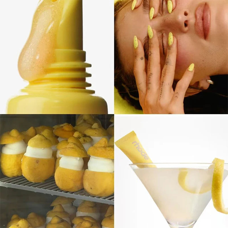 RHODE Pocket Blush Stick – Long-Lasting Cheek Color (Ribbon/PBJ/Lemontini)