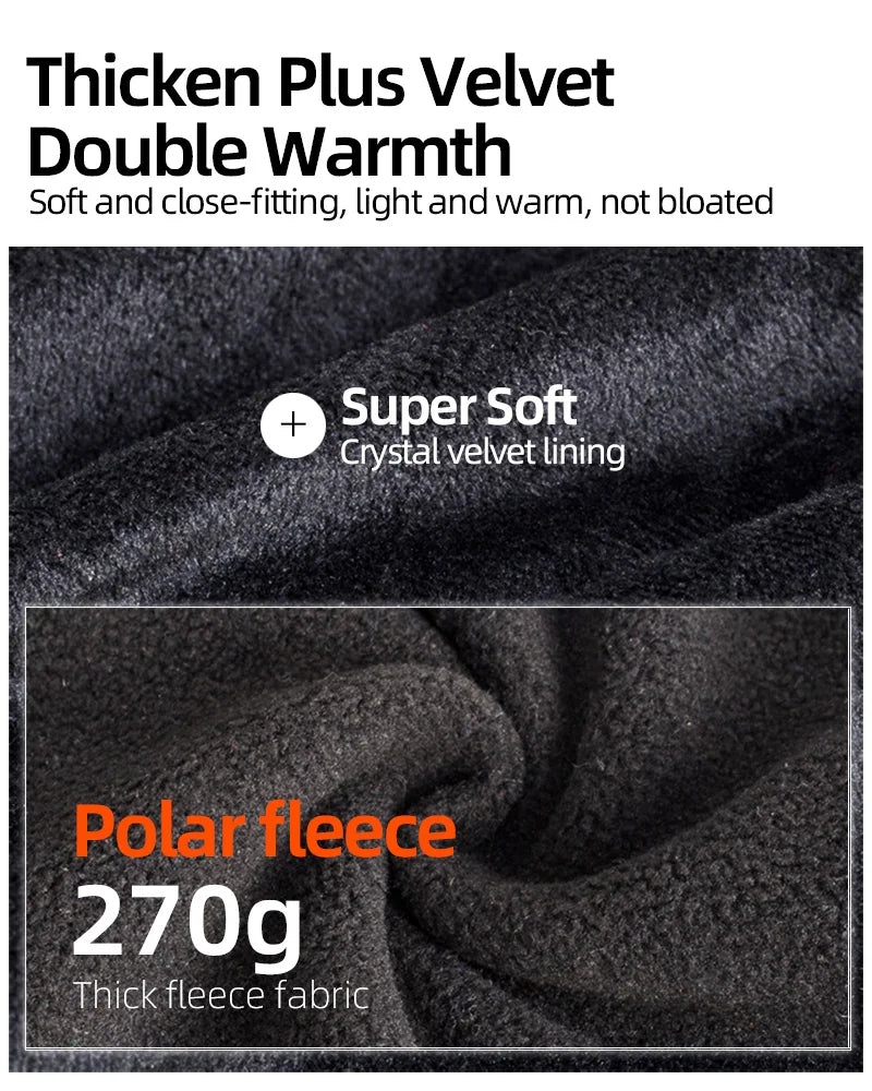 Smart Fleece Heated Vest Men USB Electric Self Heating Vest Women Rechargeable Heated Jacket Thermal Hunting Heated Clothes