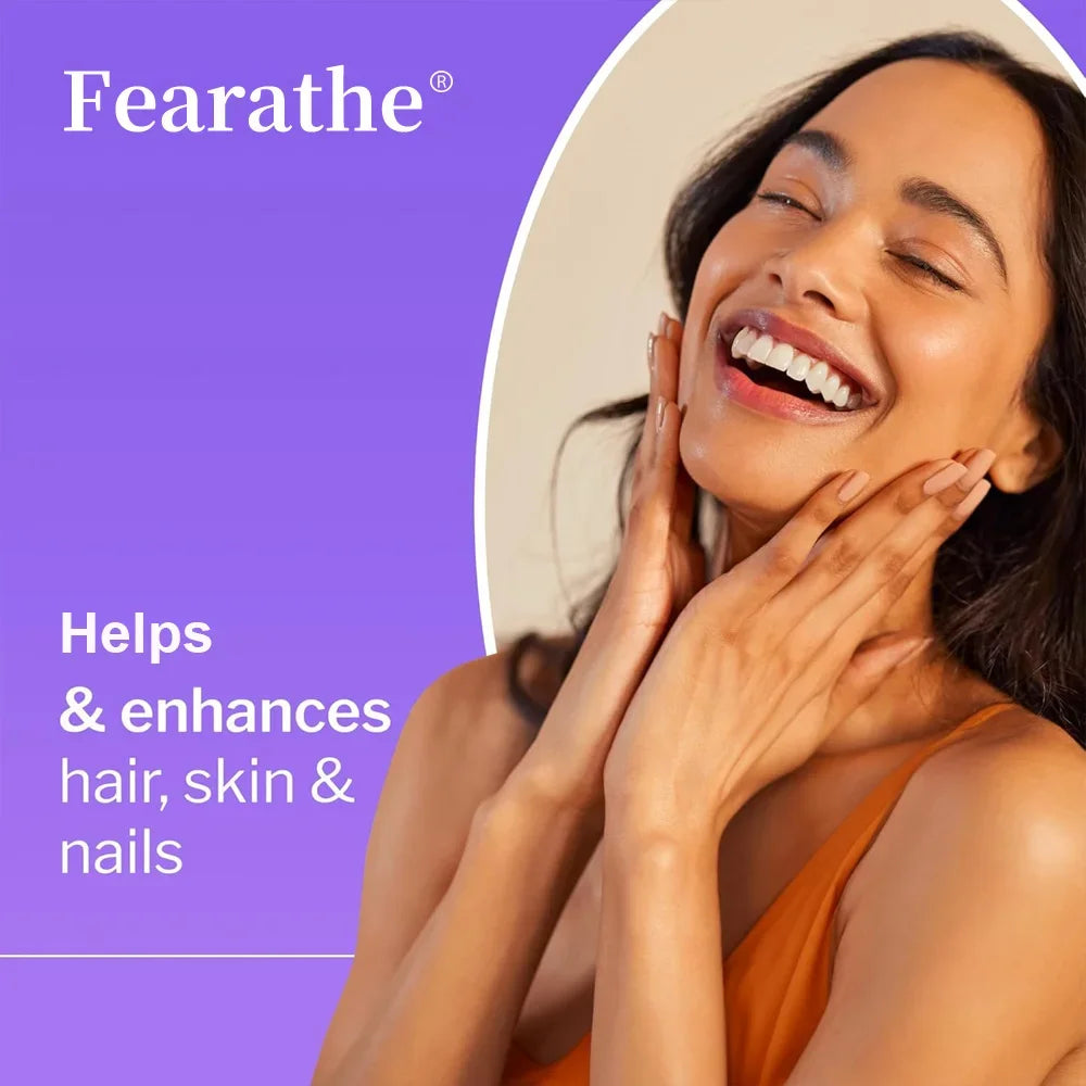 Biotin Vitamins with Pantothenic Acid, Folic Acid, Hair Growth Supplement for Men&Women - B1 B2 B3 B6 B12 - Healthy Nails & Skin