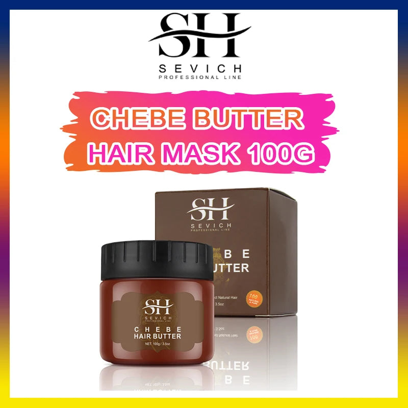 Sevich Fast Hair Growth Chebe Set – Anti Hair Loss & Repair Treatment